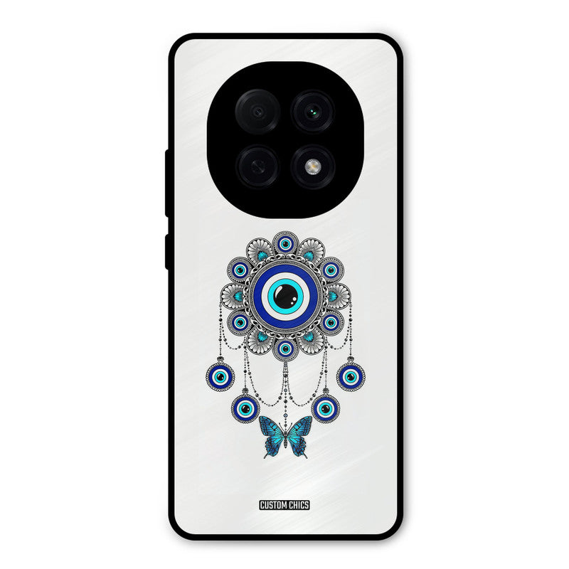 White Dream Oppo F29 Pro Mobile Back Cover - Aesthetic PrintShield Case