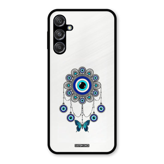 White Dream Samsung Galaxy M34 5G Mobile Back Cover - Aesthetic PrintShield Case