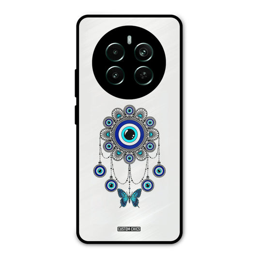 White Dream Realme 12 Plus Mobile Back Cover - Aesthetic PrintShield Case
