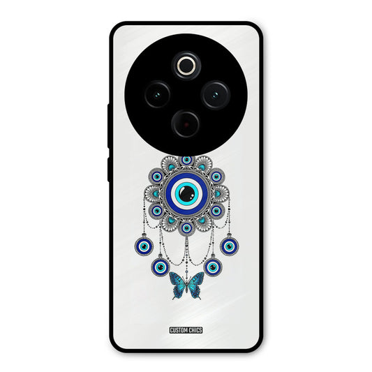 White Dream iQoo Z10 Mobile Back Cover - Aesthetic PrintShield Case