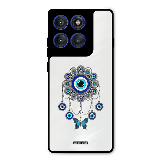 White Dream Motorola Edge 60 Pro Mobile Back Cover - Aesthetic PrintShield Case