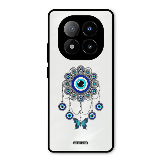 White Dream Redmi Note 14 Pro Plus 5G Mobile Back Cover - Aesthetic PrintShield Case