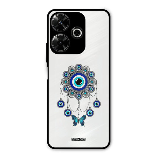 White Dream Redmi 13 5G Mobile Back Cover - Aesthetic PrintShield Case