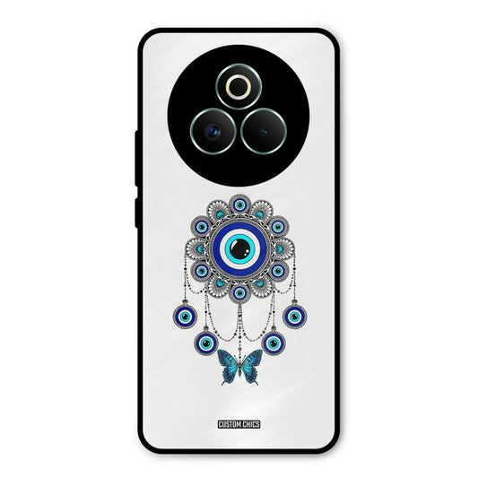 White Dream Realme P3 Pro 5G Mobile Back Cover - Aesthetic PrintShield Case