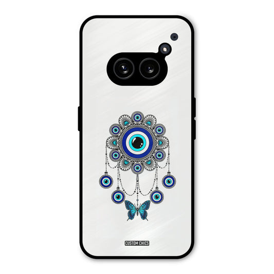 White Dream Nothing Phone 2a Mobile Back Cover - Aesthetic PrintShield Case