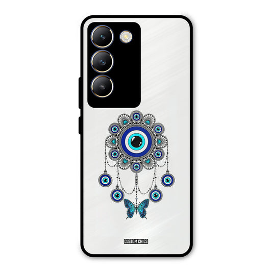 White Dream Vivo Y200e Mobile Back Cover - Aesthetic PrintShield Case