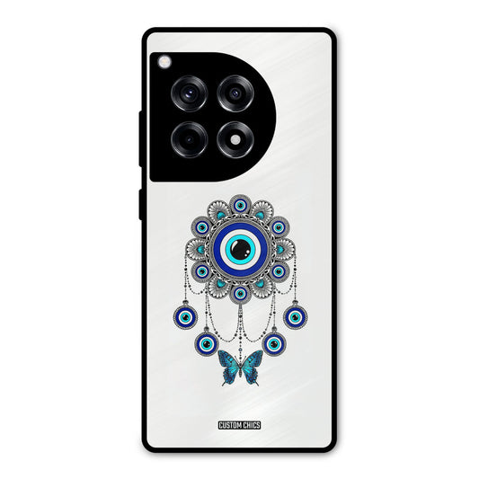 White Dream OnePlus 12R Mobile Back Cover - Aesthetic PrintShield Case