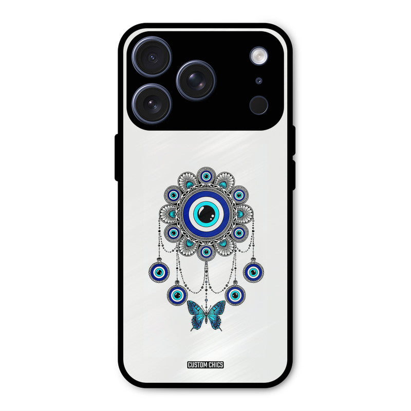 White Dream iPhone 17 Pro Max Mobile Back Cover - Aesthetic PrintShield Case