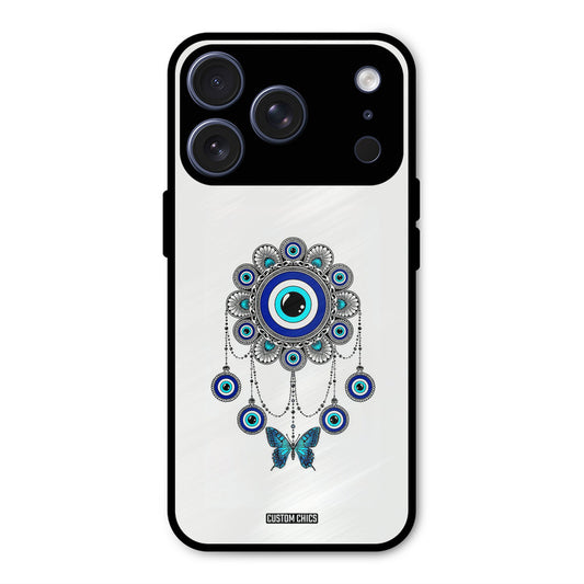 White Dream iPhone 17 Pro Max Mobile Back Cover - Aesthetic PrintShield Case
