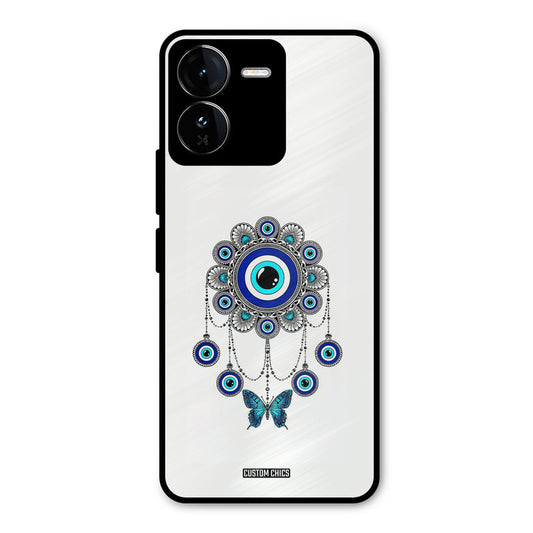 White Dream iQOO Z9 Mobile Back Cover - Aesthetic PrintShield Case