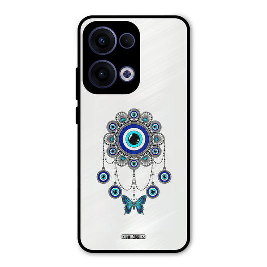 White Dream Oppo Reno 13 5G Mobile Back Cover - Aesthetic PrintShield Case