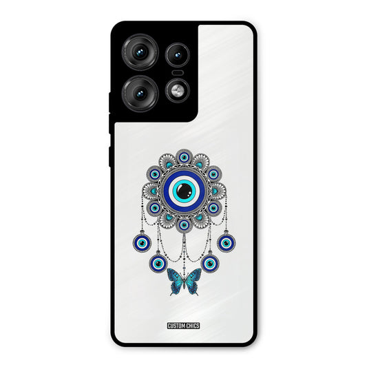 White Dream Motorola Edge 50 Pro Mobile Back Cover - Aesthetic PrintShield Case