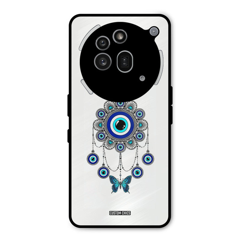 White Dream Nothing Phone 3A Pro Mobile Back Cover - Aesthetic PrintShield Case