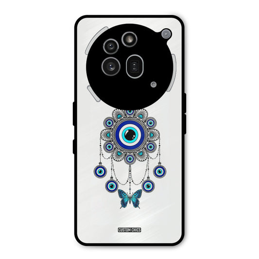 White Dream Nothing Phone 3A Pro Mobile Back Cover - Aesthetic PrintShield Case