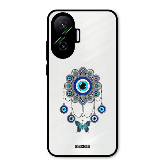 White Dream Poco F7 5G Mobile Back Cover - Aesthetic PrintShield Case