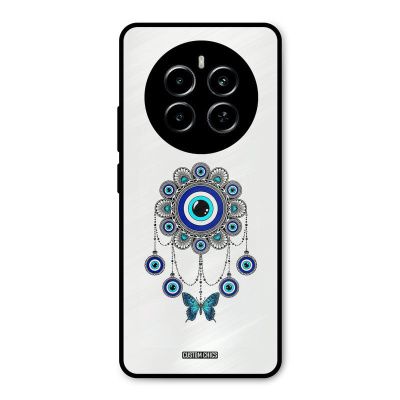 White Dream Realme P1 5G Mobile Back Cover - Aesthetic PrintShield Case