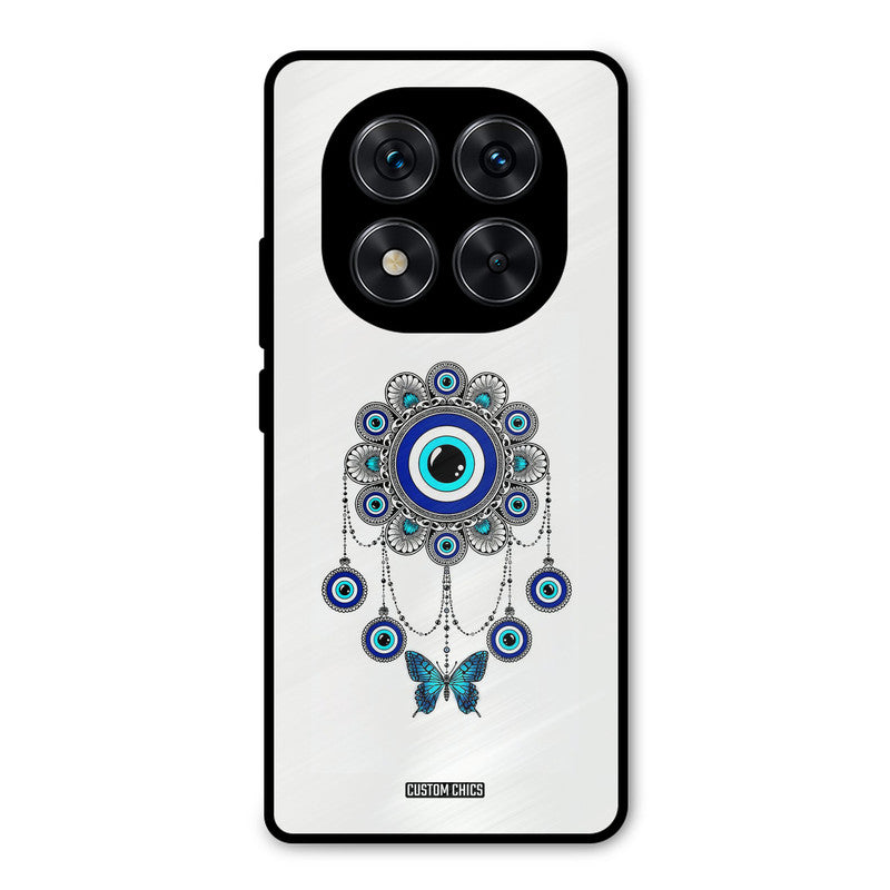 White Dream Redmi Note 14 Pro Mobile Back Cover - Aesthetic PrintShield Case