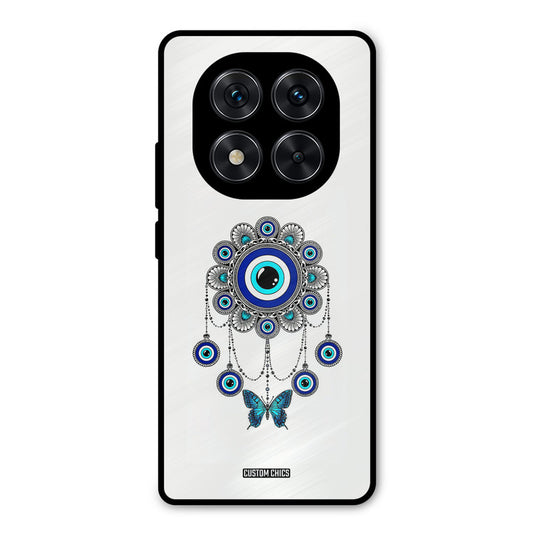 White Dream Redmi Note 14 Pro Mobile Back Cover - Aesthetic PrintShield Case