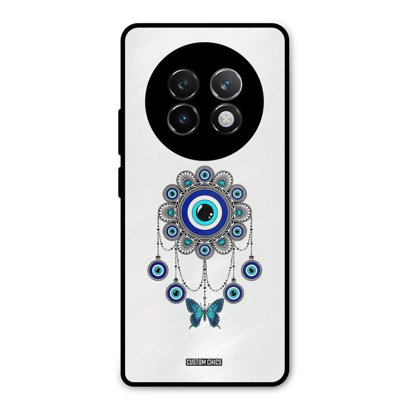 White Dream Realme 13 Plus Mobile Back Cover - Aesthetic PrintShield Case