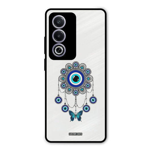 White Dream Oppo K12x Mobile Back Cover - Aesthetic PrintShield Case