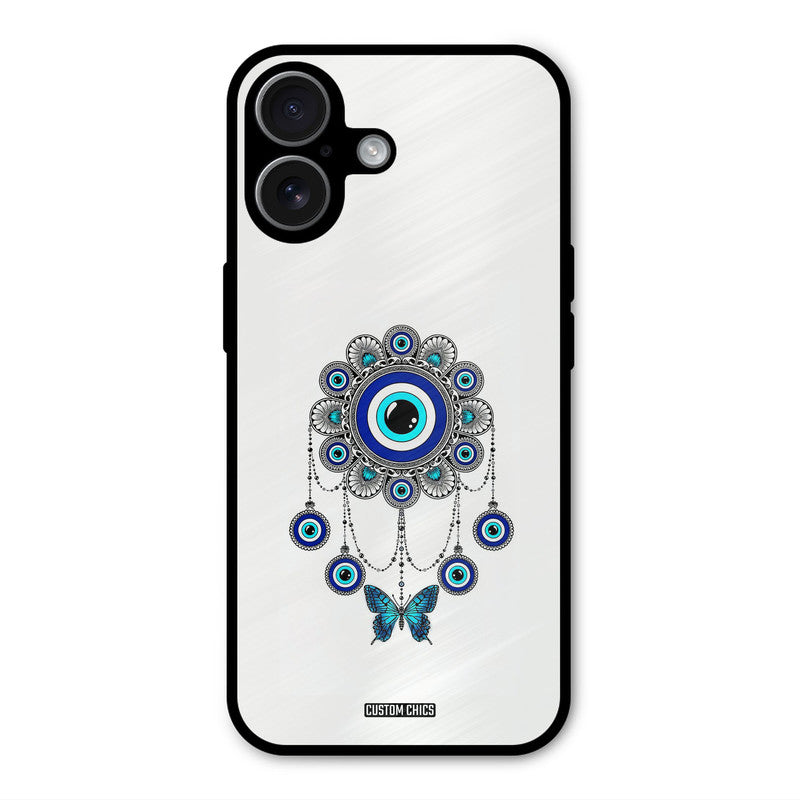 White Dream iPhone 17 Mobile Back Cover - Aesthetic PrintShield Case