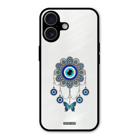 White Dream iPhone 17 Mobile Back Cover - Aesthetic PrintShield Case