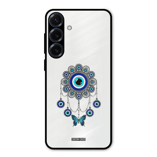 White Dream Samsung Galaxy S25 Plus Mobile Back Cover - Aesthetic PrintShield Case