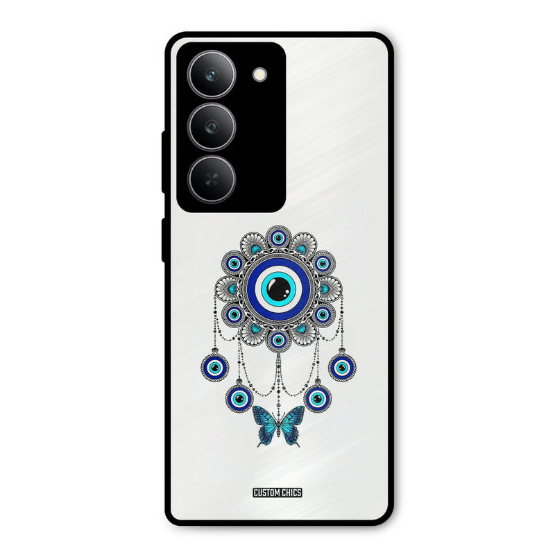 White Dream Realme 14x Mobile Back Cover - Aesthetic PrintShield Case