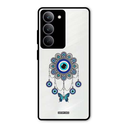 White Dream Realme 14x Mobile Back Cover - Aesthetic PrintShield Case