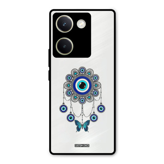 White Dream Vivo Y200 Pro Mobile Back Cover - Aesthetic PrintShield Case