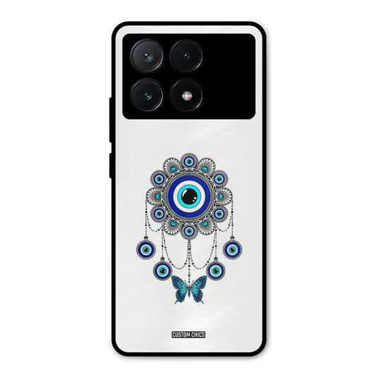 White Dream Poco X6 Pro Mobile Back Cover - Aesthetic PrintShield Case
