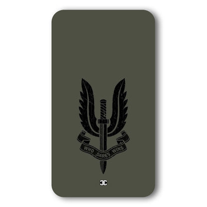 Who Dares Wins Case – Premium PrintShield Mobile Cover
