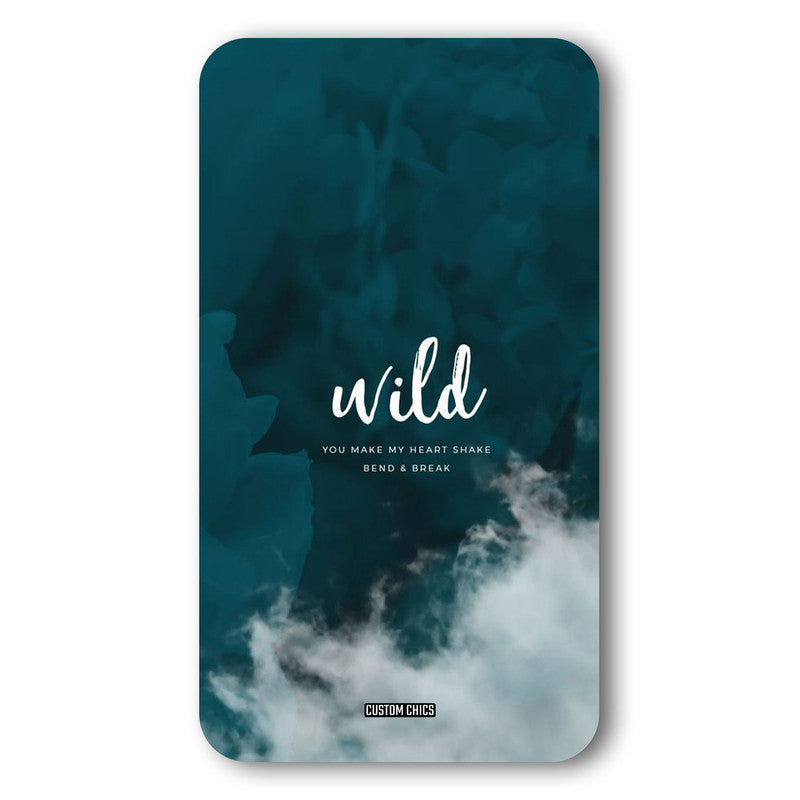 Wild Cloud Case – Premium PrintShield Mobile Cover