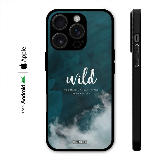 Wild Cloud Case – Premium PrintShield Mobile Cover