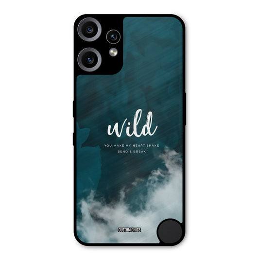 Wild Cloud Nothing CMF Phone 2 Pro Mobile Back Cover - Typography PrintShield Case