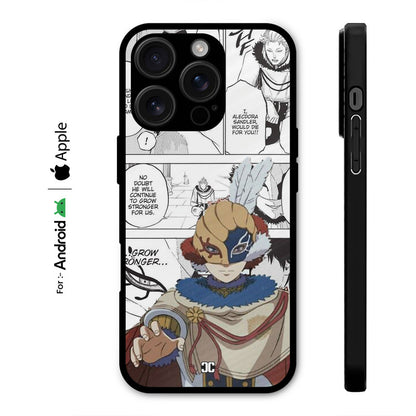 William Vangeance Case – Premium PrintShield Mobile Cover