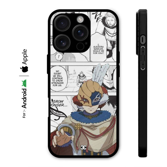William Vangeance Case – Premium PrintShield Mobile Cover