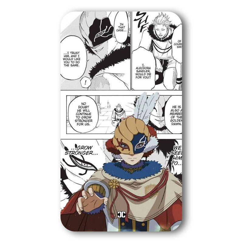 William Vangeance Case – Premium PrintShield Mobile Cover