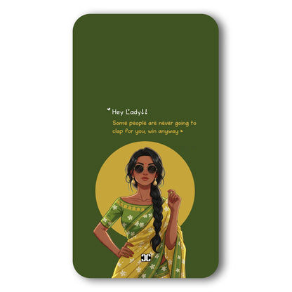 Win Anyway Case – Premium PrintShield Mobile Cover