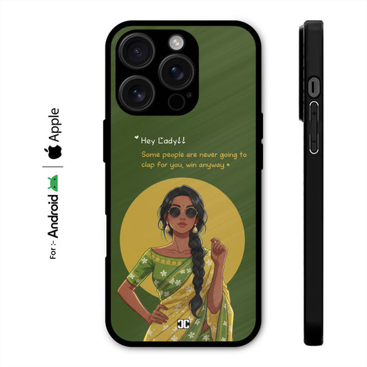 Win Anyway Case – Premium PrintShield Mobile Cover