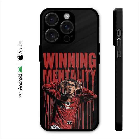Winning Mentality Case – Premium PrintShield Mobile Cover