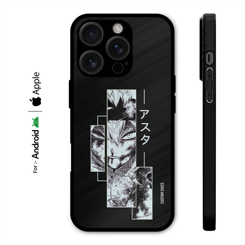 Wounded Asta Case – Premium PrintShield Mobile Cover