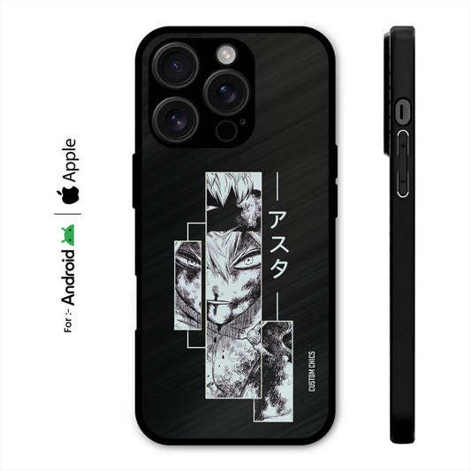 Wounded Asta Case – Premium PrintShield Mobile Cover
