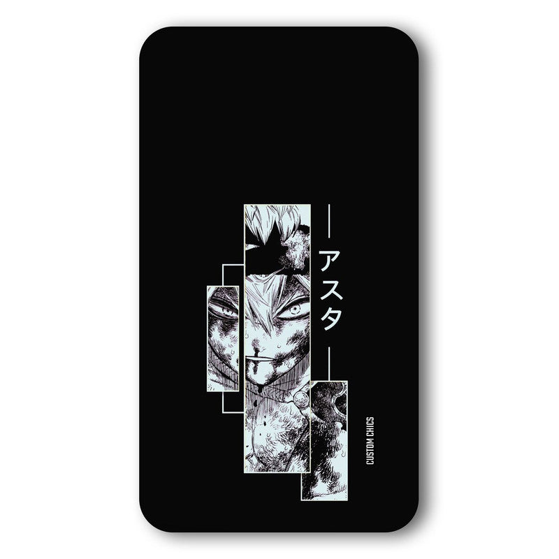Wounded Asta Case – Premium PrintShield Mobile Cover