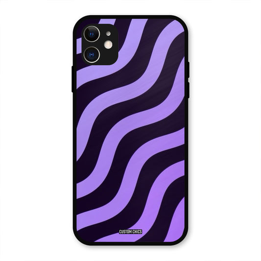 Wvay Art IPhone 11 Mobile Back Cover - Aesthetic PrintShield Case