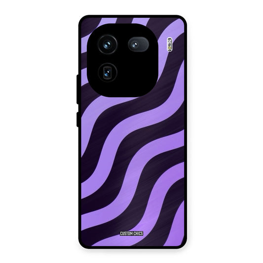 Wvay Art iQOO 12 Mobile Back Cover - Aesthetic PrintShield Case