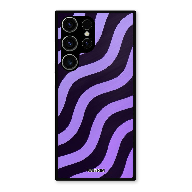 Wvay Art Samsung Galaxy S23 Ultra Mobile Back Cover - Aesthetic PrintShield Case