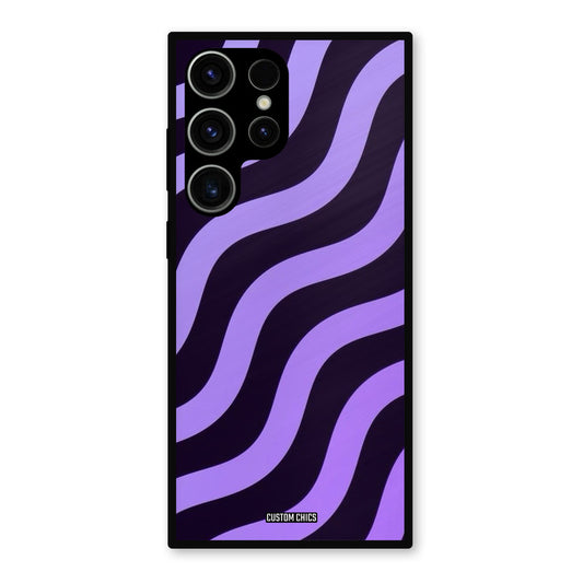 Wvay Art Samsung Galaxy S23 Ultra Mobile Back Cover - Aesthetic PrintShield Case