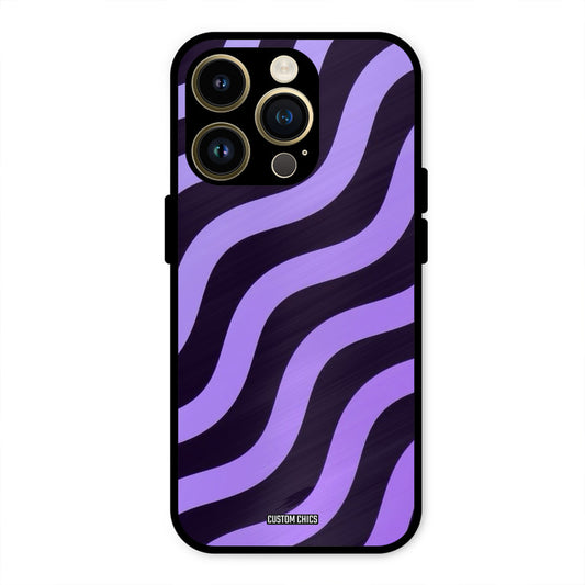 Wvay Art iPhone 14 Pro Max Mobile Back Cover - Aesthetic PrintShield Case