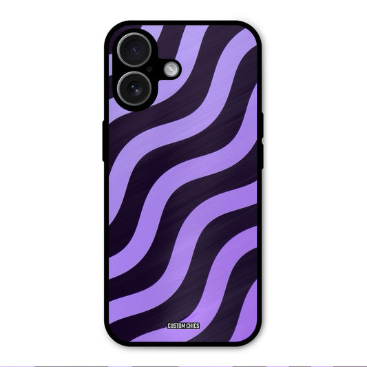 Wvay Art iPhone 17 Mobile Back Cover - Aesthetic PrintShield Case